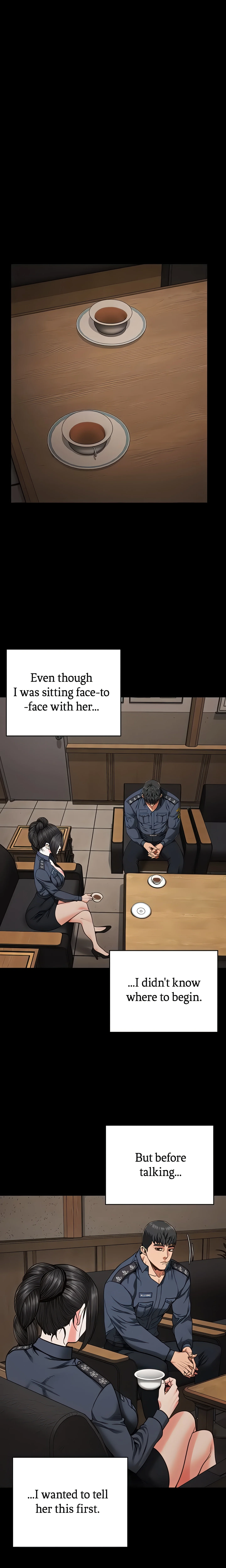 Girls In Prison (Official) chapter 65 page 19