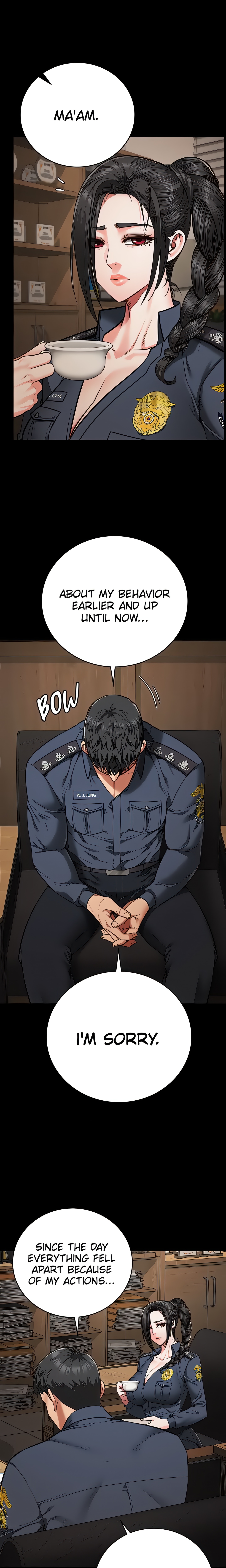 Girls In Prison (Official) chapter 65 page 20