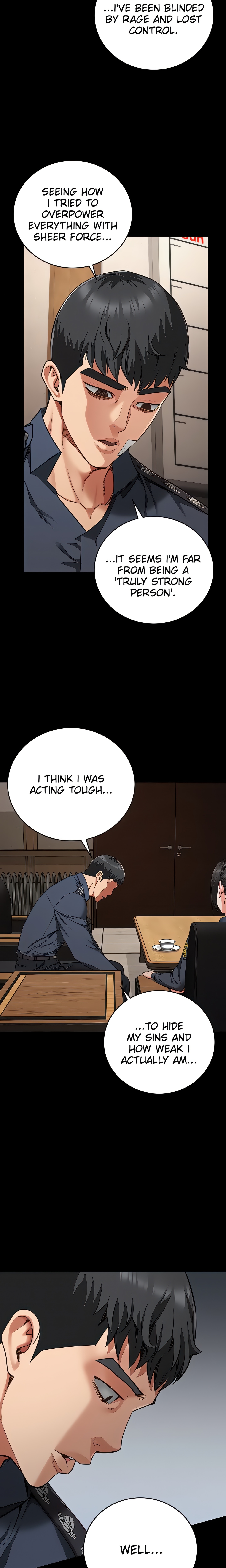 Girls In Prison (Official) chapter 65 page 21