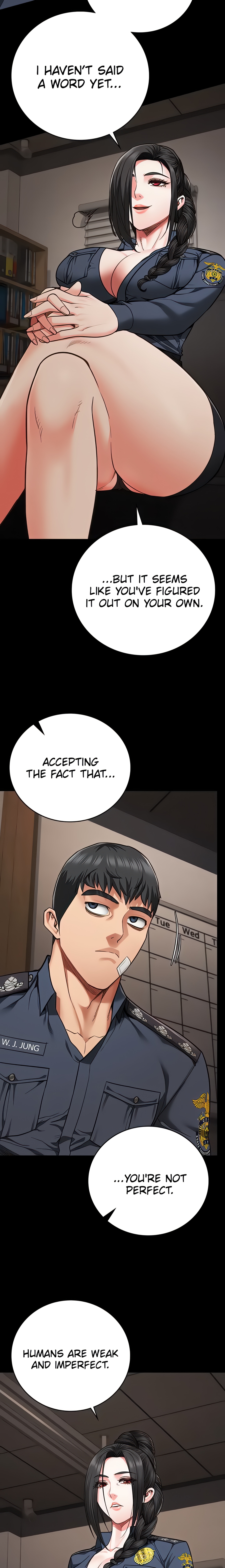 Girls In Prison (Official) chapter 65 page 22
