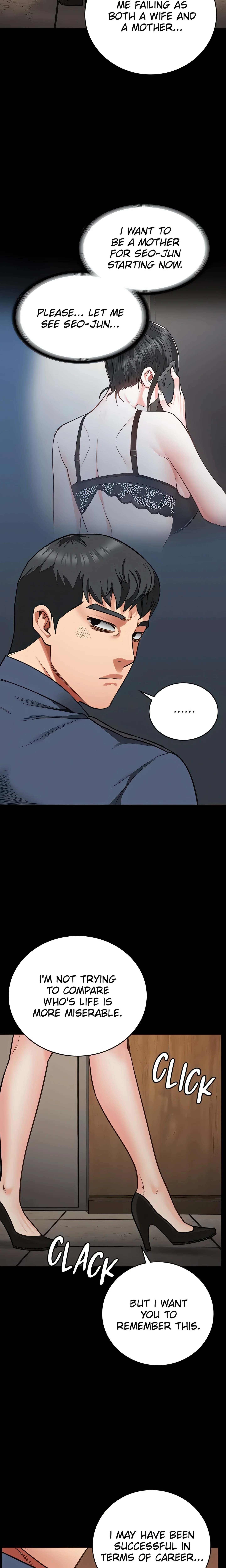 Girls In Prison (Official) chapter 65 page 24