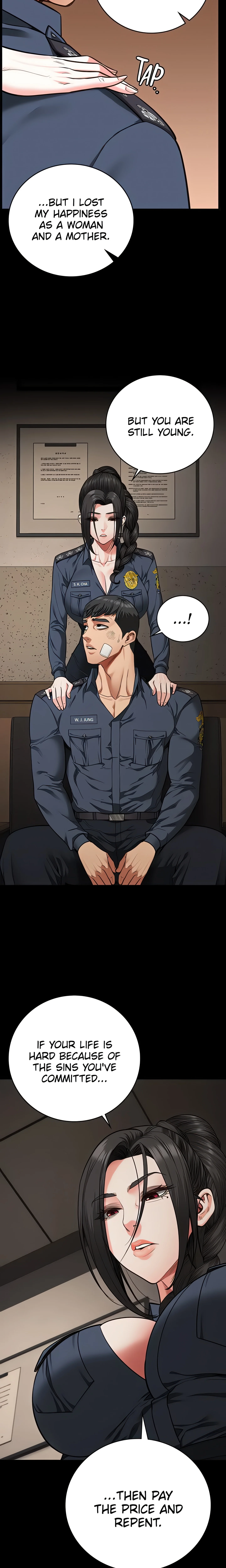 Girls In Prison (Official) chapter 65 page 25
