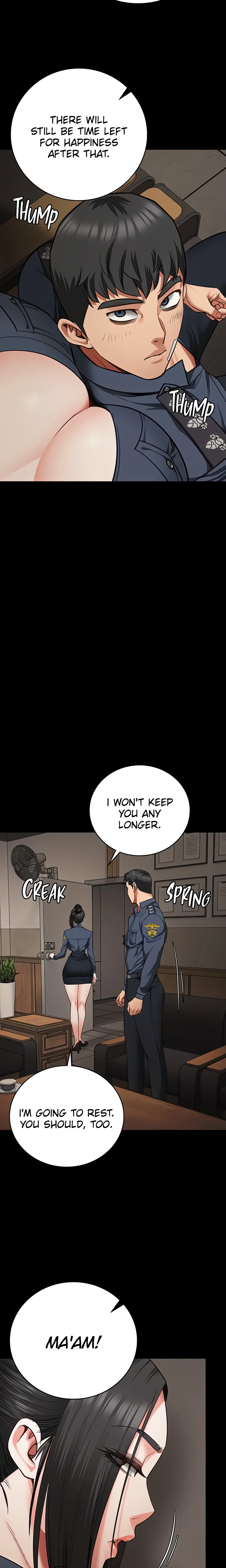 Girls In Prison (Official) chapter 65 page 26
