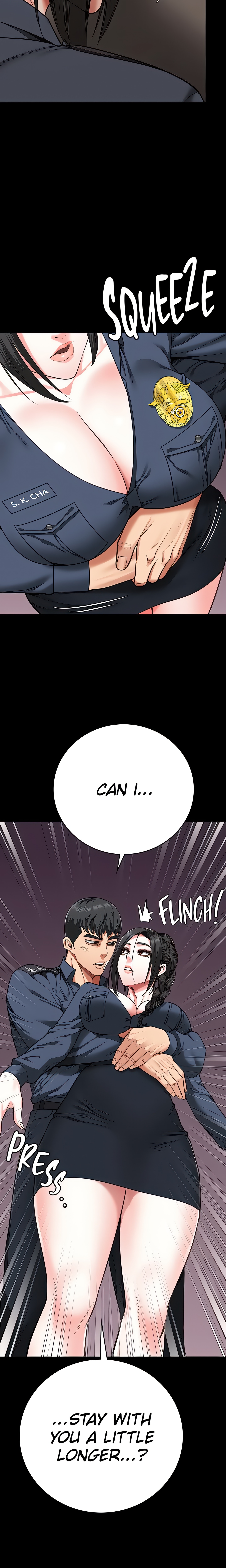 Girls In Prison (Official) chapter 65 page 27