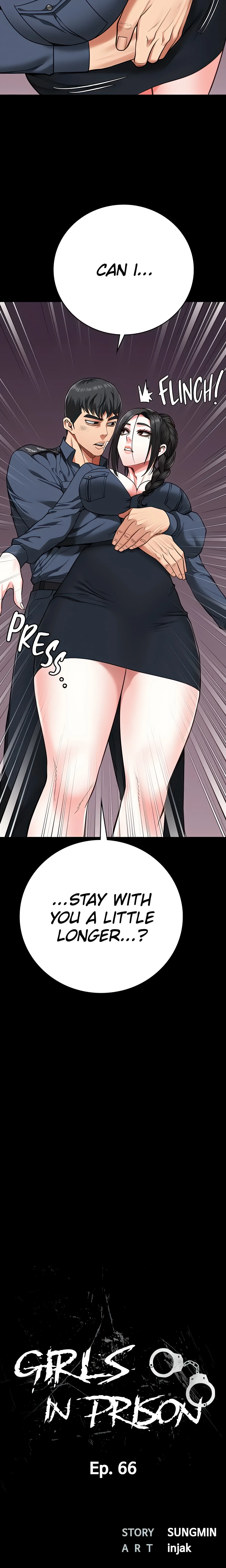 Girls In Prison (Official) chapter 66 page 2