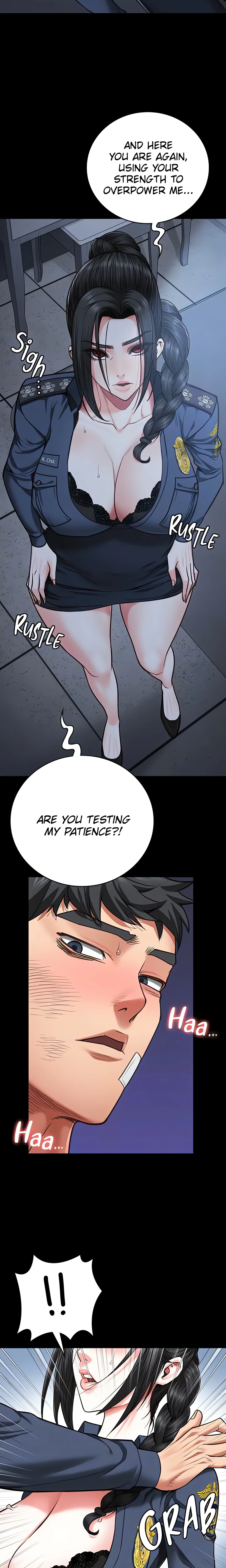 Girls In Prison (Official) chapter 66 page 6