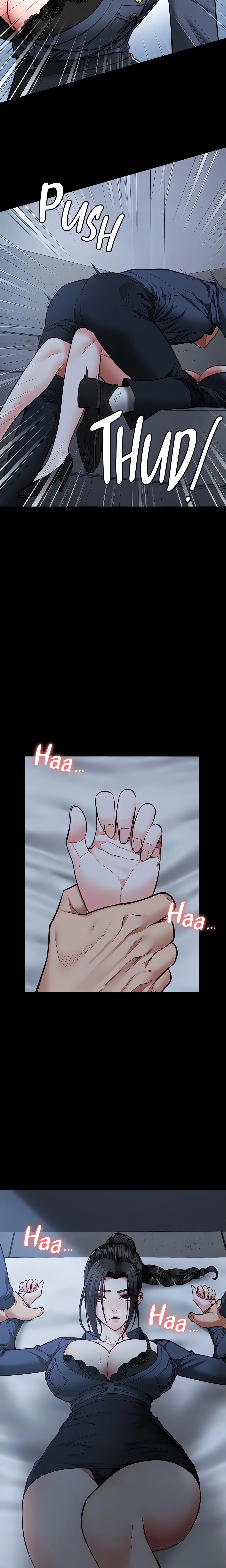 Girls In Prison (Official) chapter 66 page 7