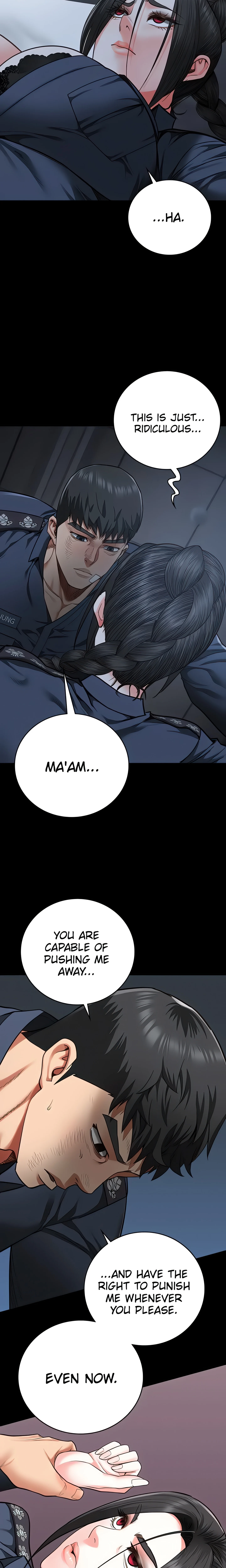 Girls In Prison (Official) chapter 66 page 10