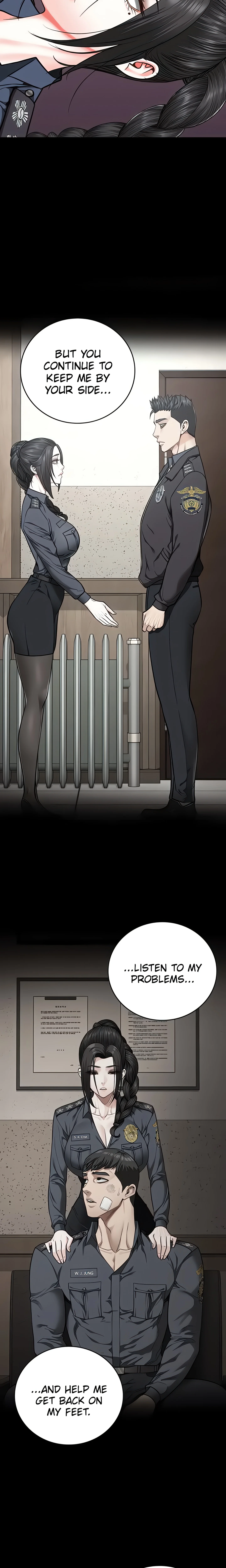 Girls In Prison (Official) chapter 66 page 11