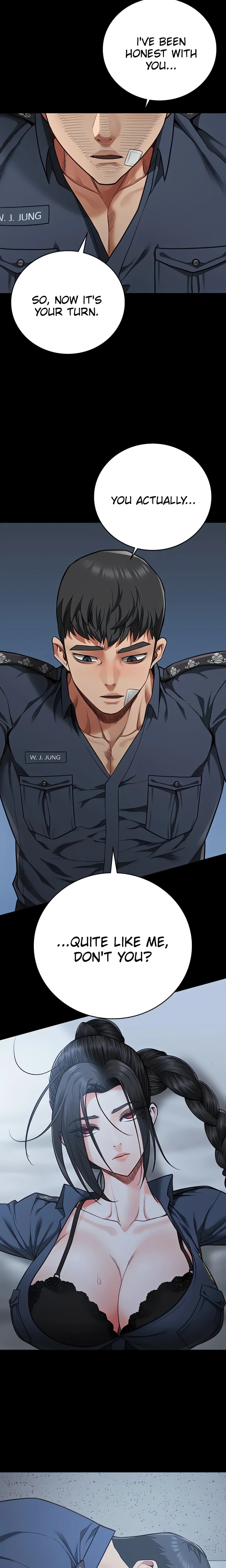Girls In Prison (Official) chapter 66 page 12