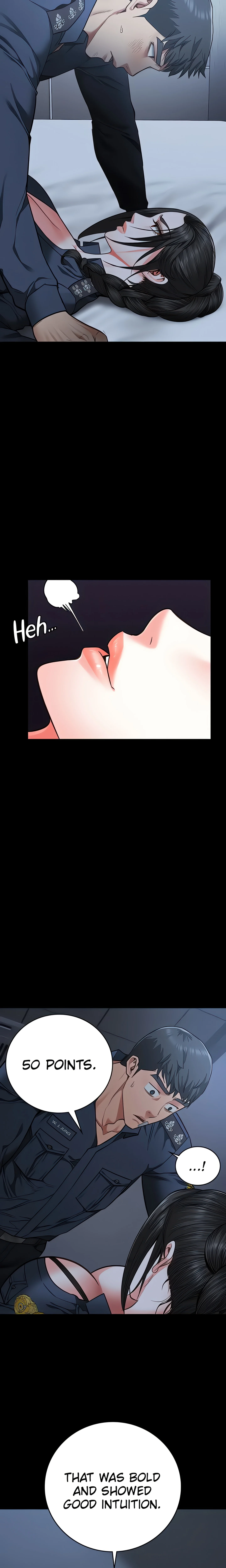 Girls In Prison (Official) chapter 66 page 13