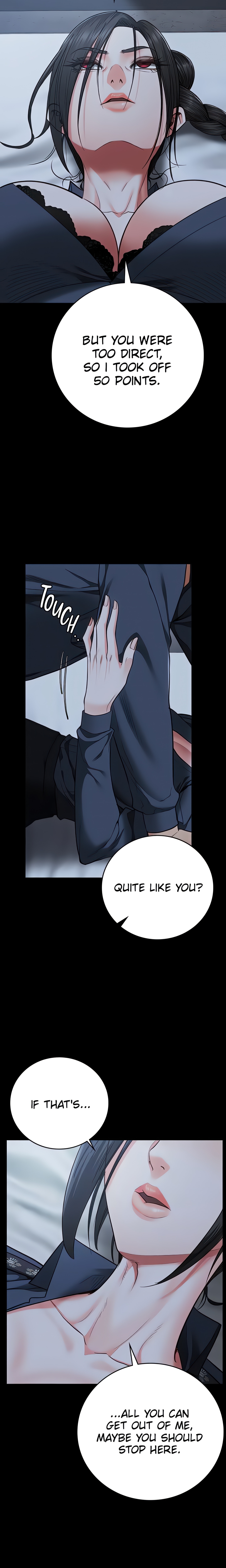Girls In Prison (Official) chapter 66 page 14