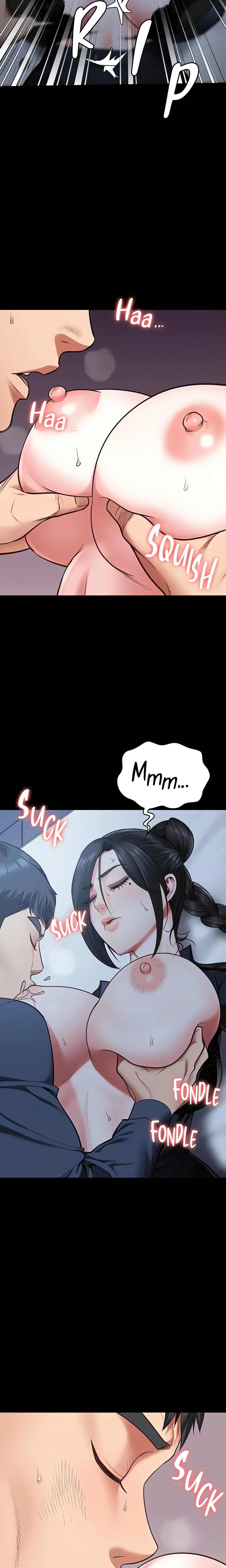 Girls In Prison (Official) chapter 66 page 16