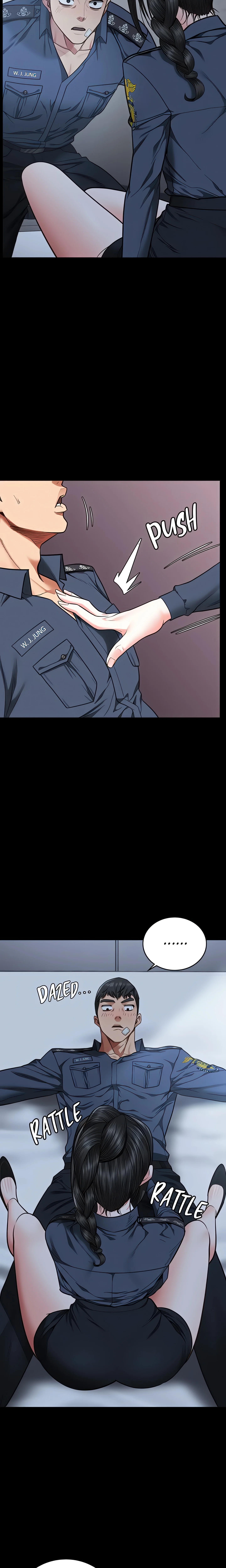 Girls In Prison (Official) chapter 66 page 19