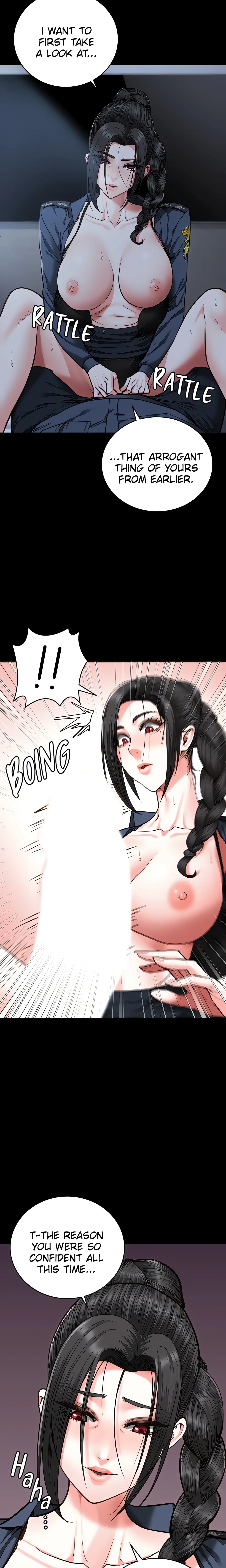 Girls In Prison (Official) chapter 66 page 20