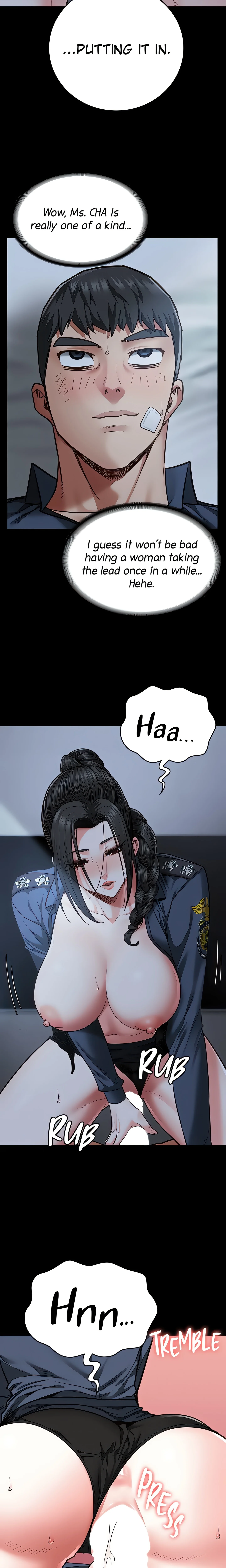 Girls In Prison (Official) chapter 66 page 24