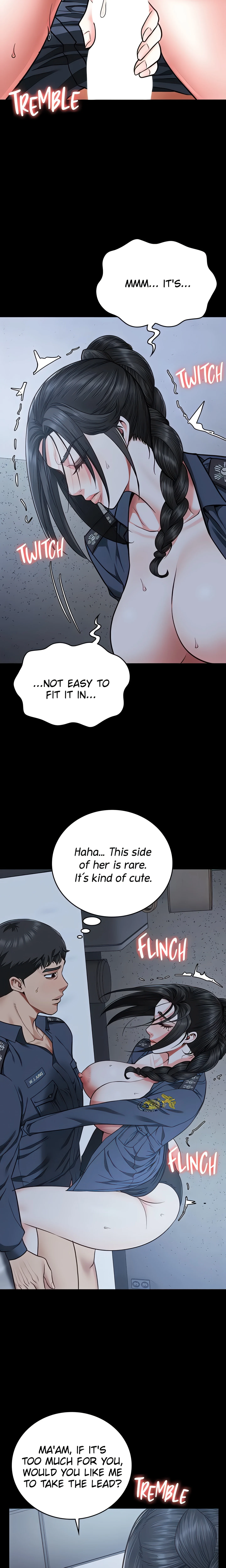Girls In Prison (Official) chapter 66 page 25