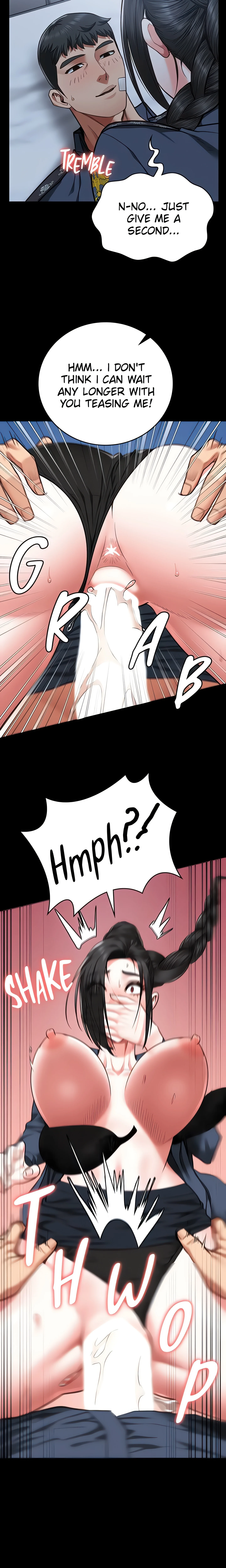 Girls In Prison (Official) chapter 66 page 26
