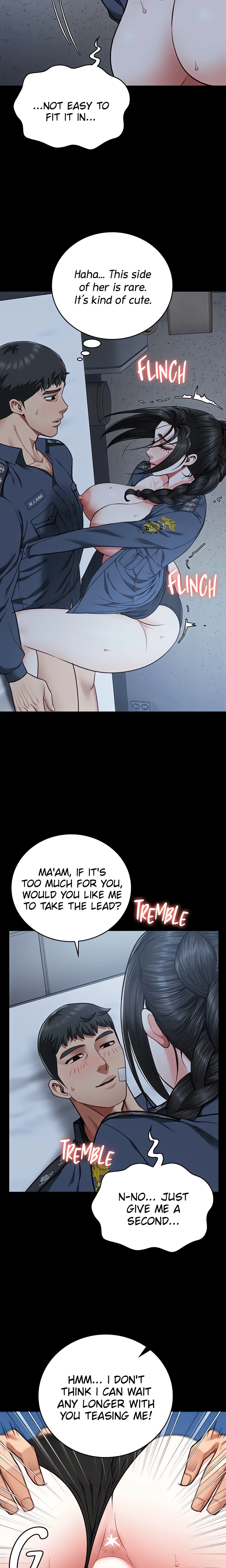 Girls In Prison (Official) chapter 67 page 2