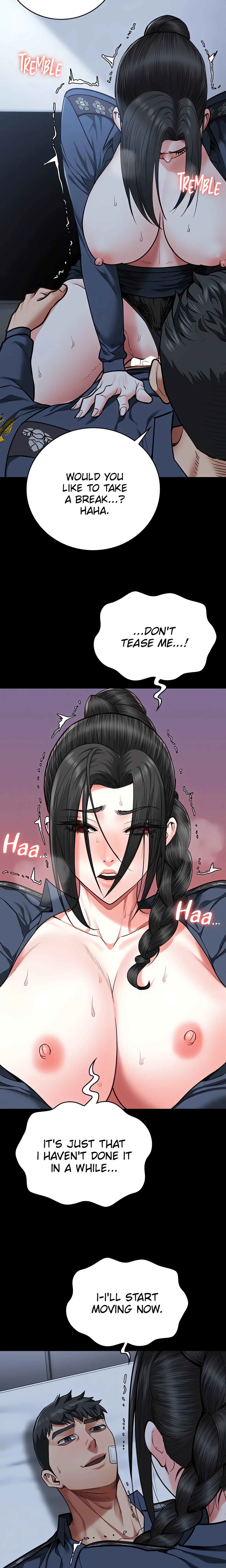 Girls In Prison (Official) chapter 67 page 5