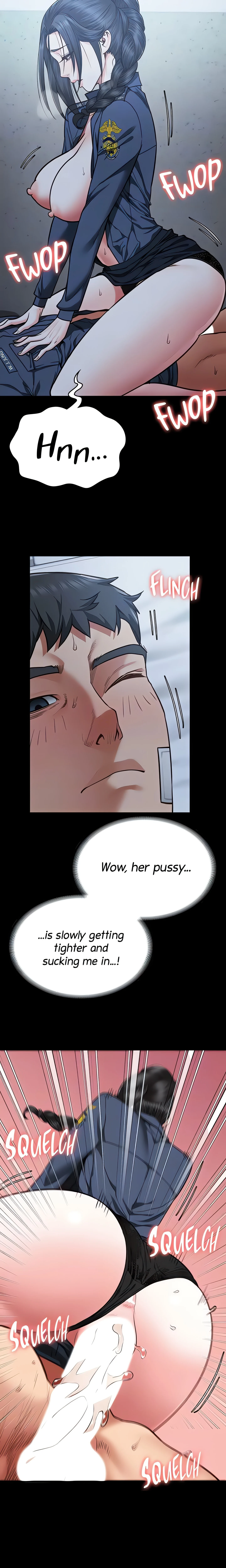 Girls In Prison (Official) chapter 67 page 7