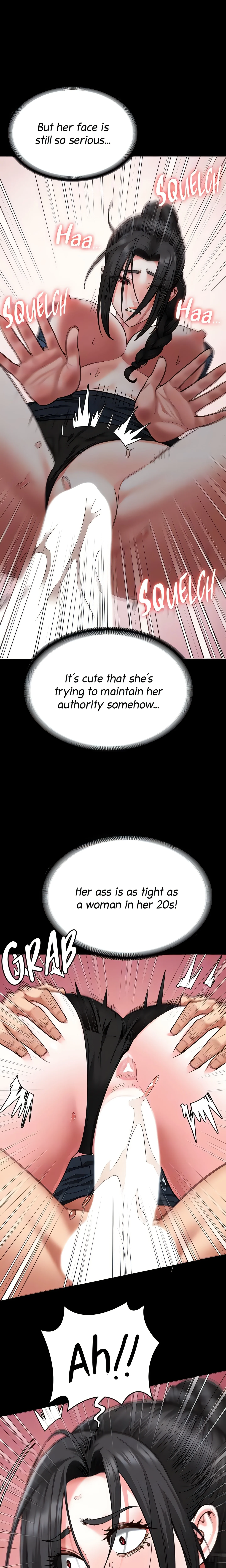 Girls In Prison (Official) chapter 67 page 8