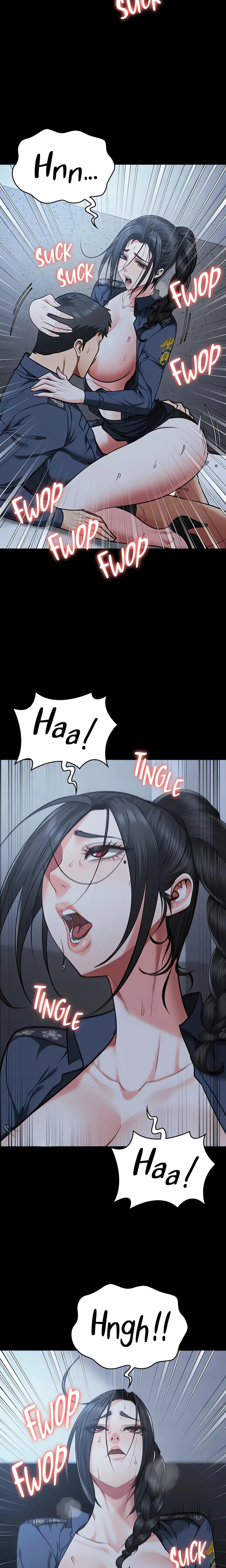 Girls In Prison (Official) chapter 67 page 11