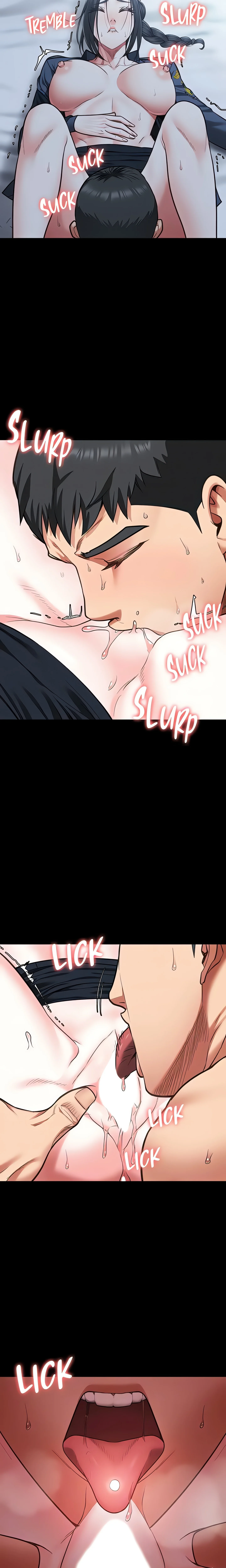 Girls In Prison (Official) chapter 67 page 14