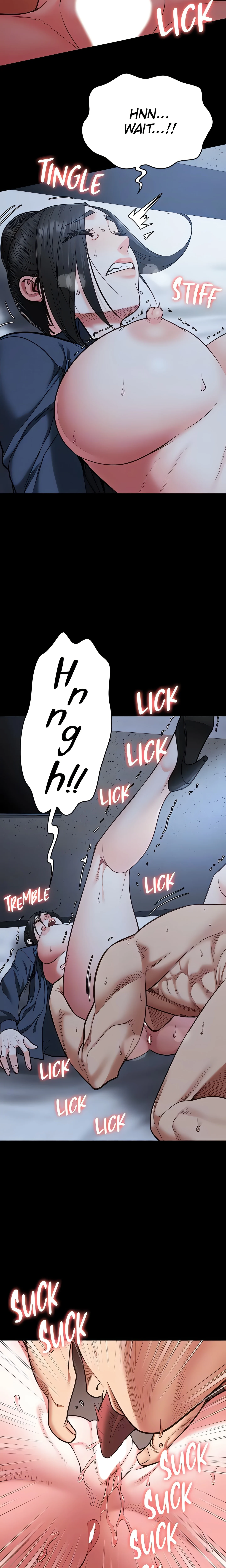 Girls In Prison (Official) chapter 67 page 15
