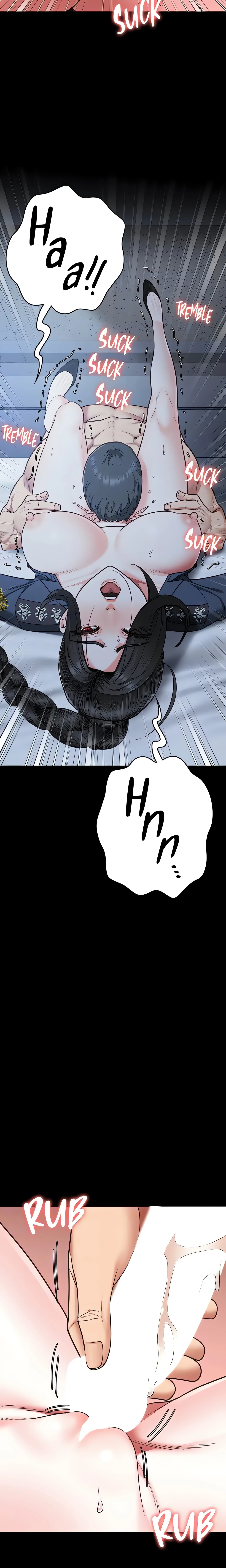 Girls In Prison (Official) chapter 67 page 16
