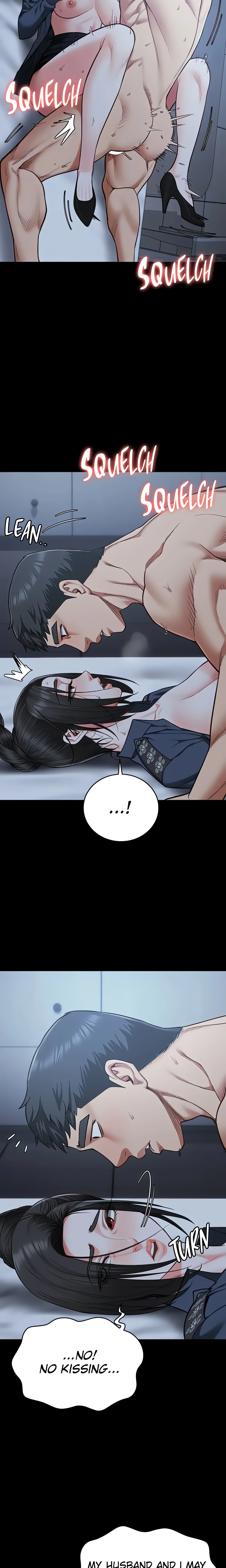 Girls In Prison (Official) chapter 67 page 18