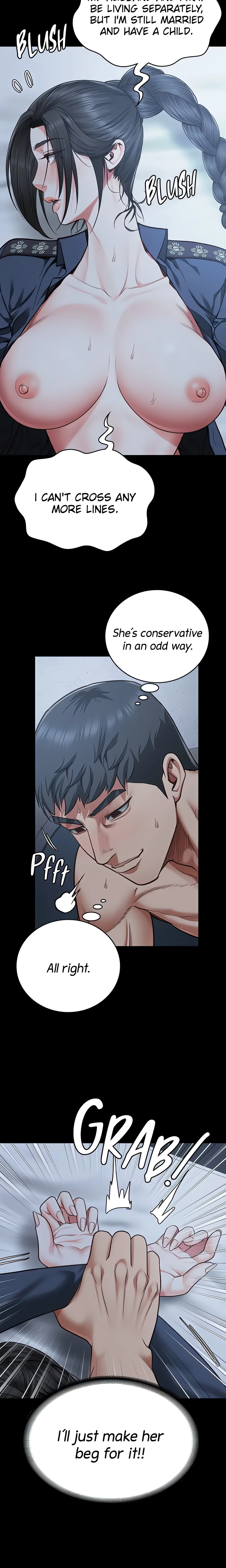 Girls In Prison (Official) chapter 67 page 19