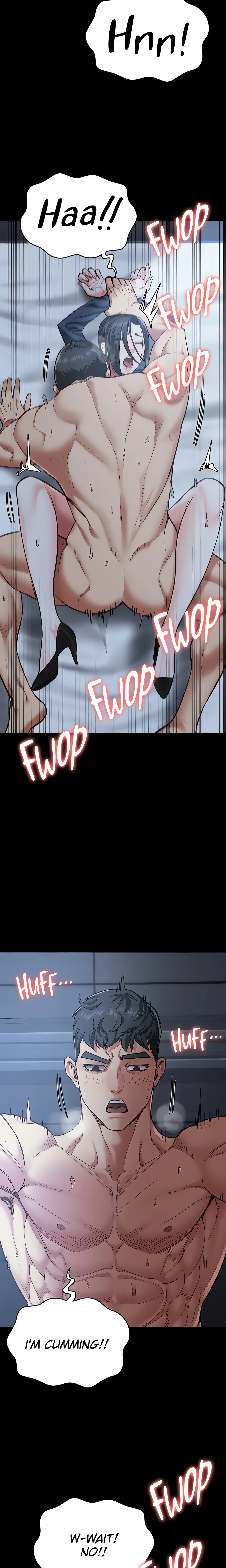 Girls In Prison (Official) chapter 67 page 23