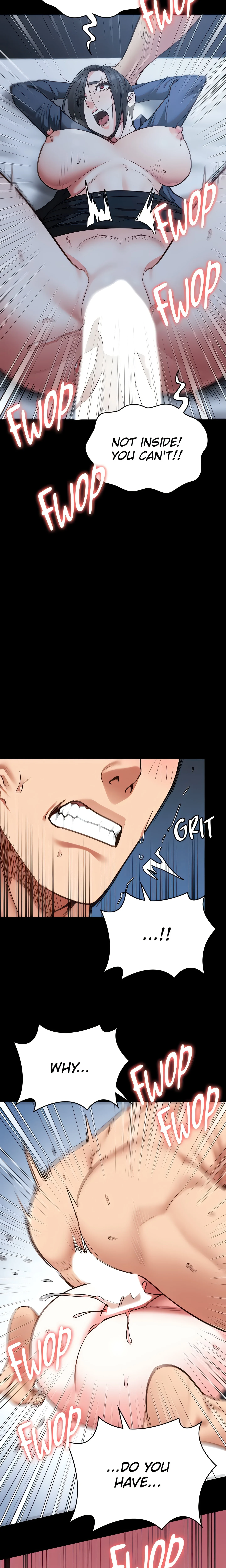 Girls In Prison (Official) chapter 67 page 24