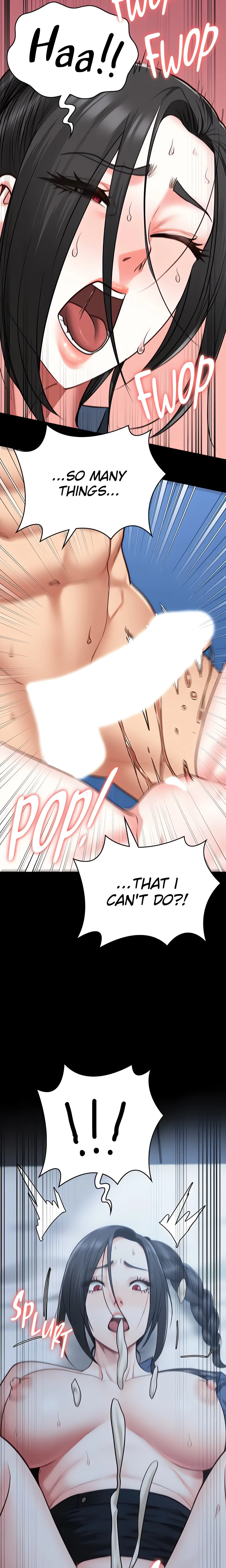 Girls In Prison (Official) chapter 67 page 25