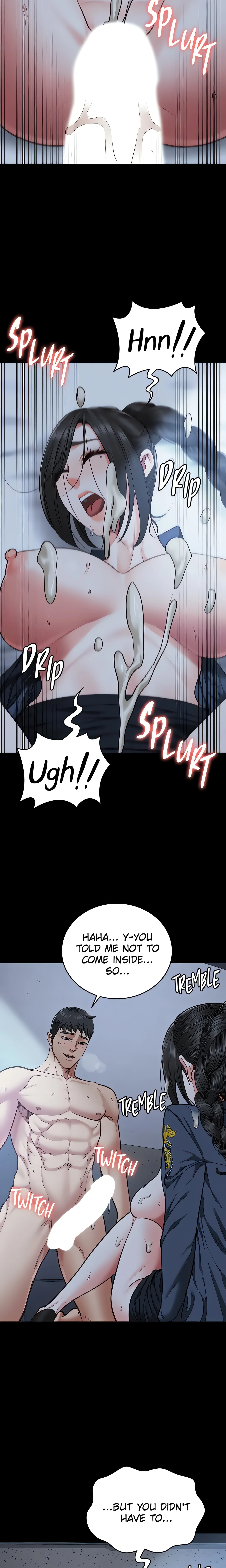 Girls In Prison (Official) chapter 67 page 26