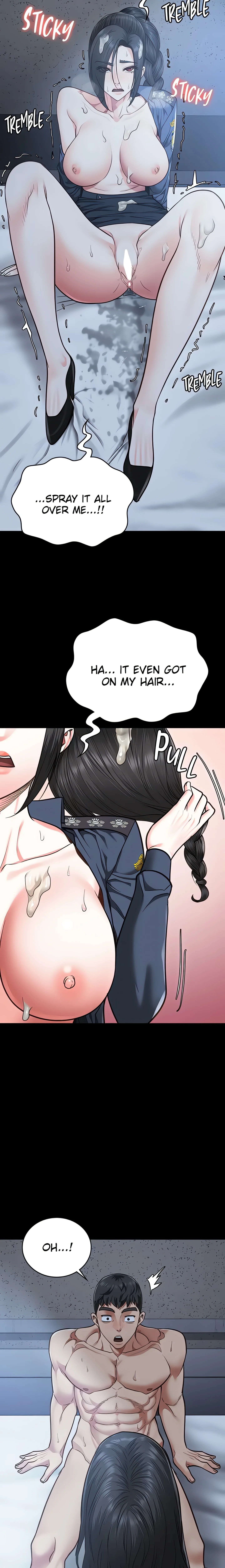 Girls In Prison (Official) chapter 67 page 27