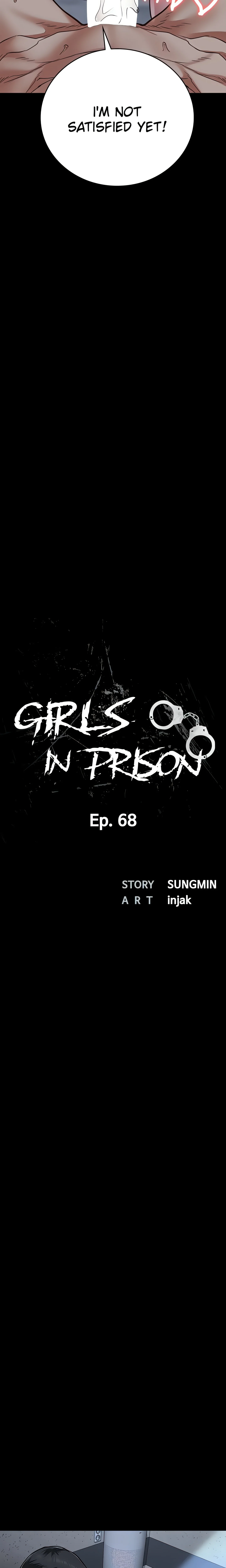 Girls In Prison (Official) chapter 68 page 3