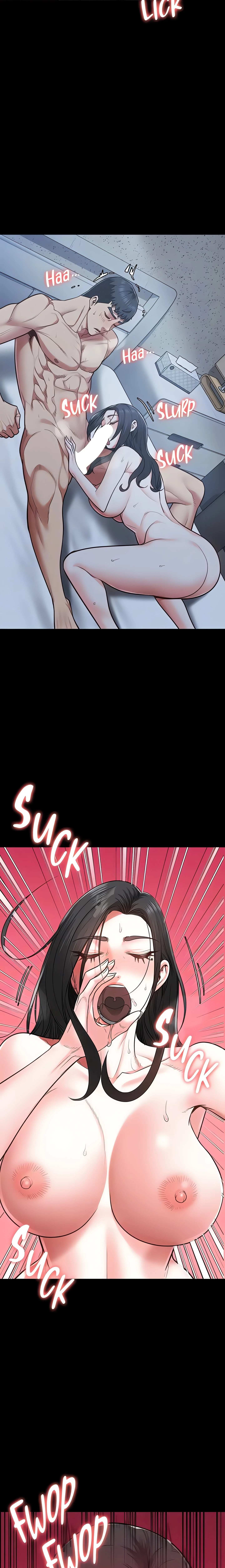 Girls In Prison (Official) chapter 68 page 7