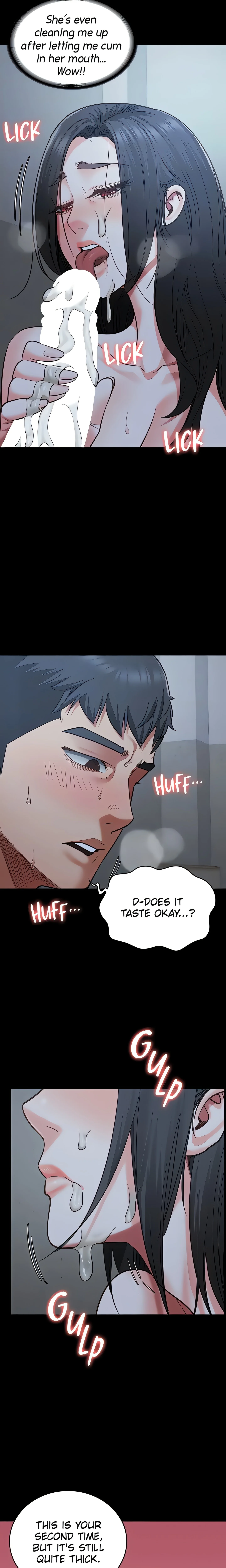 Girls In Prison (Official) chapter 68 page 10