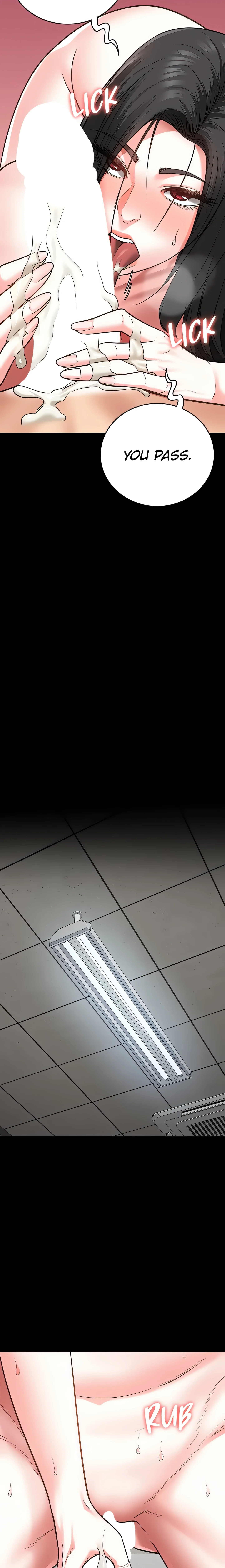 Girls In Prison (Official) chapter 68 page 11