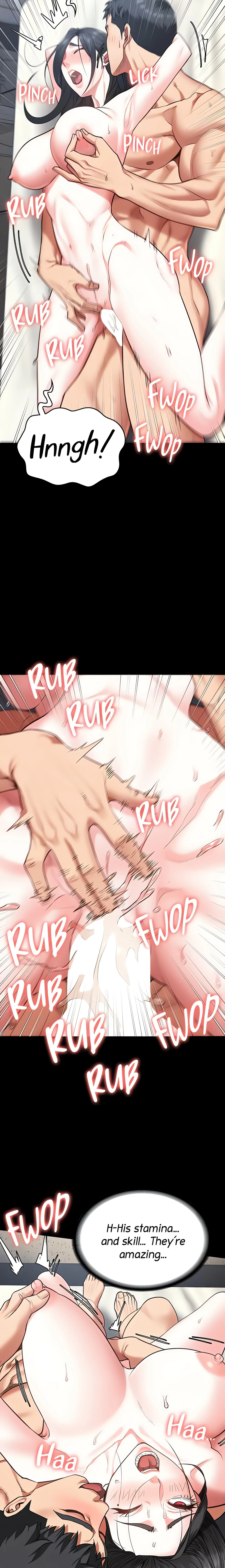 Girls In Prison (Official) chapter 68 page 19