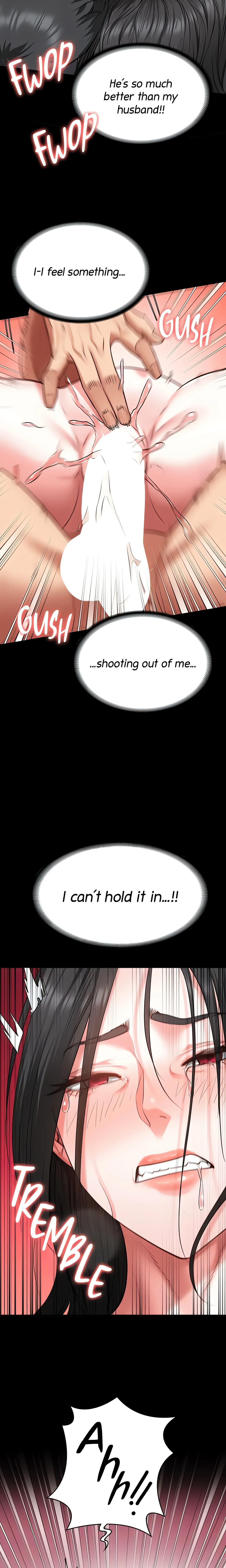 Girls In Prison (Official) chapter 68 page 20