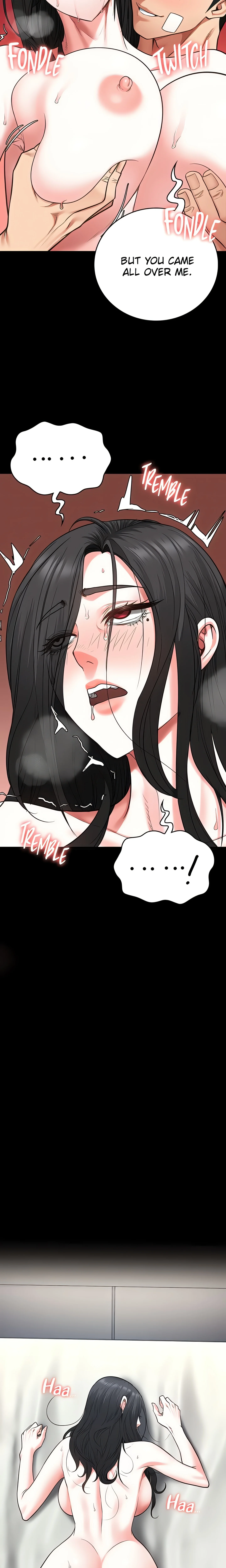 Girls In Prison (Official) chapter 68 page 22