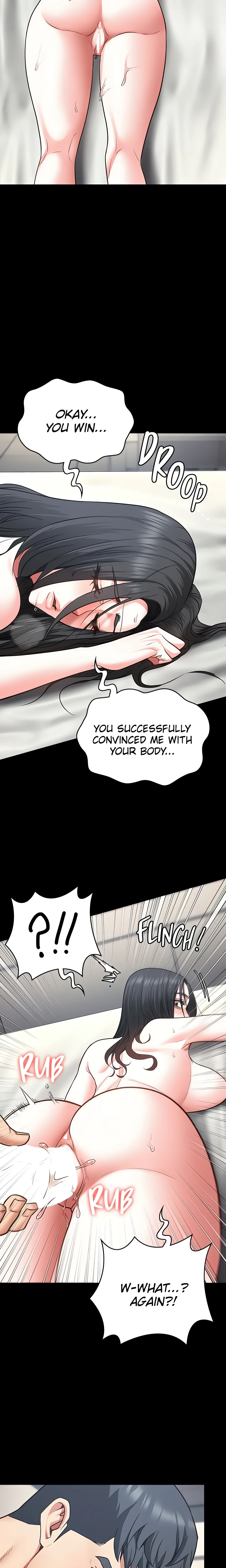 Girls In Prison (Official) chapter 68 page 23