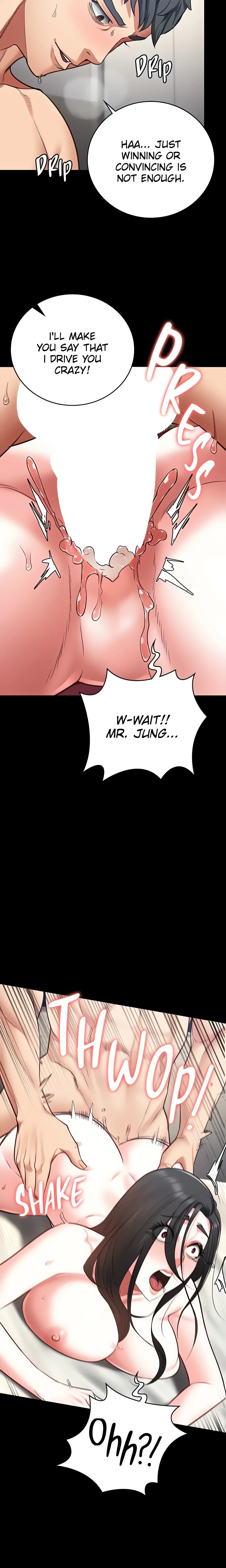 Girls In Prison (Official) chapter 68 page 24