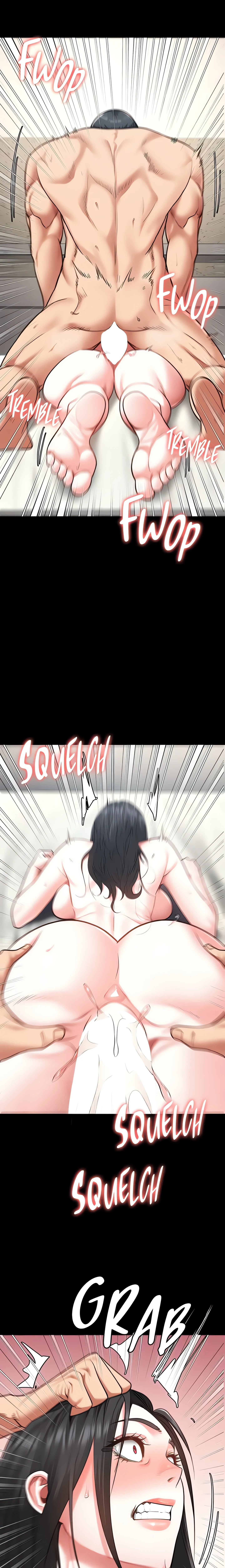 Girls In Prison (Official) chapter 68 page 25