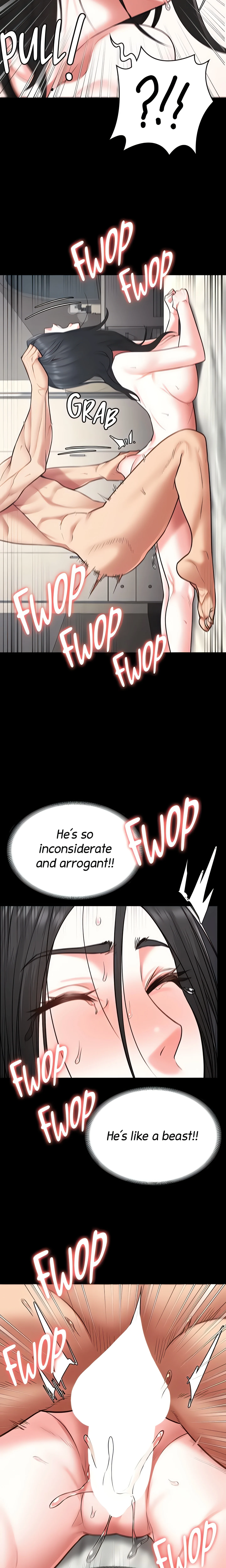 Girls In Prison (Official) chapter 68 page 26