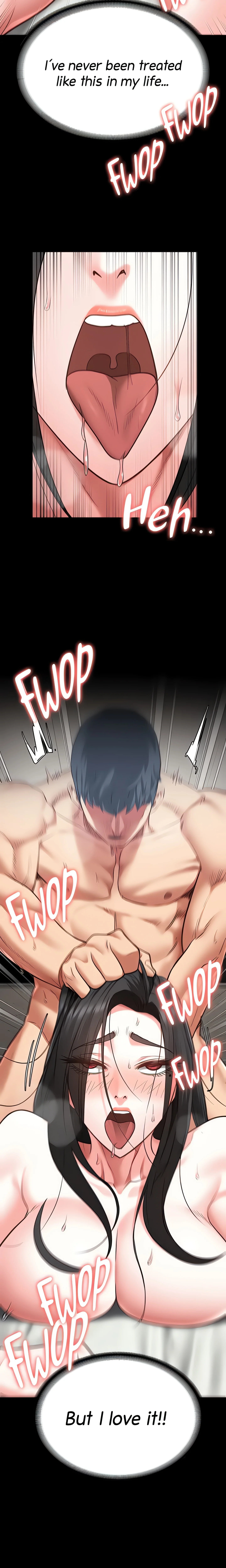 Girls In Prison (Official) chapter 68 page 27