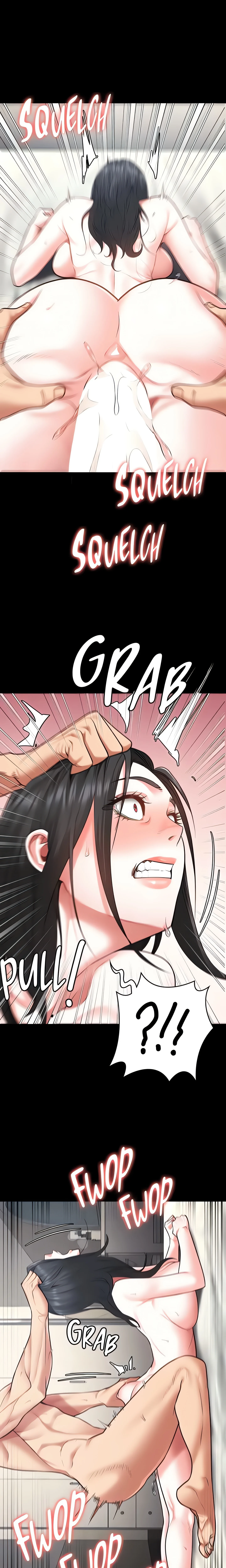Girls In Prison (Official) chapter 69 page 1